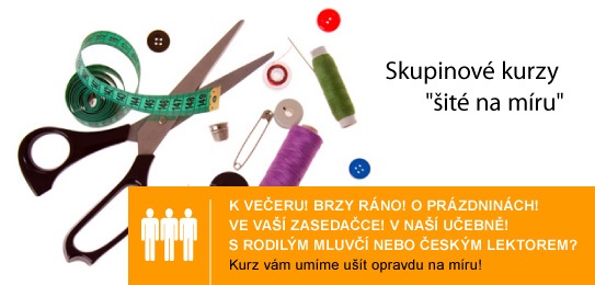 Skupinové kurzy