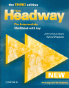 www.kosmas.cz_Obálka- New Headway Pre-Intermediate 3rd edition - Workbook with key_144177.gif